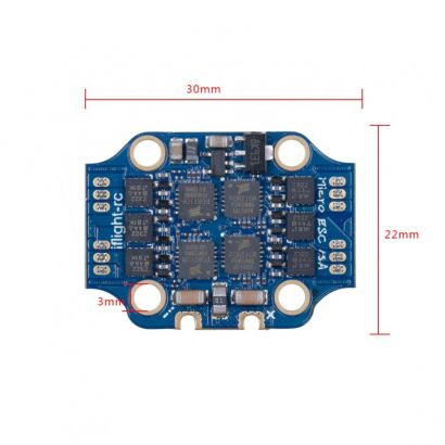 iFlight SucceX Micro 15A 2-4S 4-in-1 ESC Dshot600