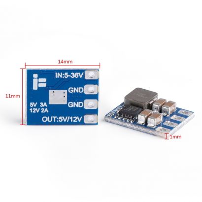 iFlight Micro BEC 2-8S Output 5-12V