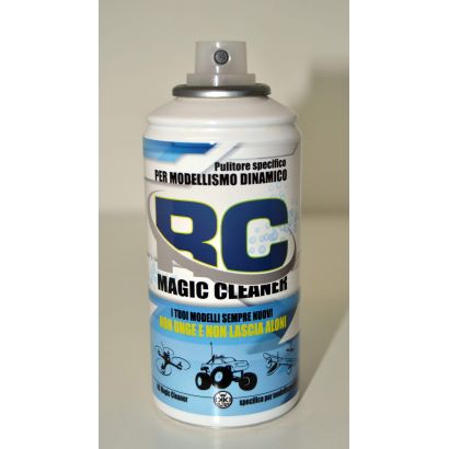 RC Magic Cleaner