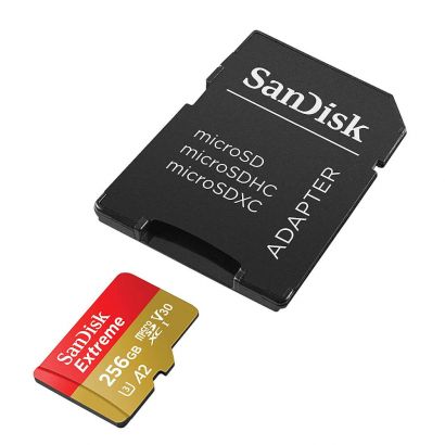 SanDisk Extreme microSD...
