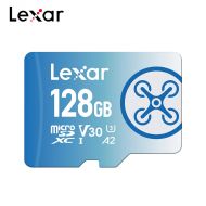 Lexar FLY microSD 128GB U3 A2 V30