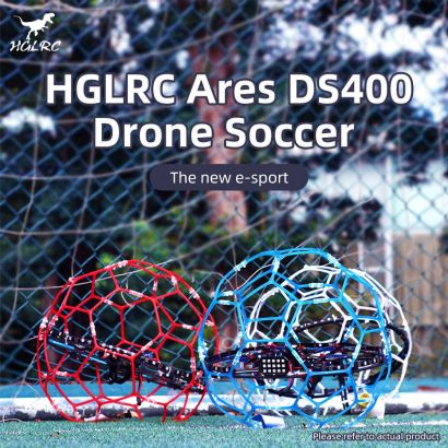 HGLRC Ares DS400 Drone...