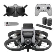 DJI Avata Fly Smart Combo + FPV Remote Controller 2 + Fly More Kit