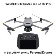DJI Mavic 3 con RC Pro (PACCHETTO SPECIALE by PersonalDrones)