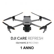 DJI Care Refresh 1 anno (Mavic 3 Pro Cine)