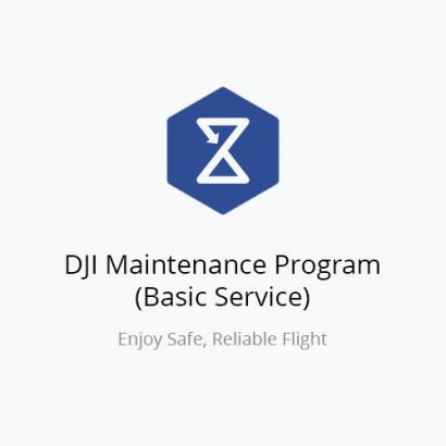 DJI Maintenance Program...