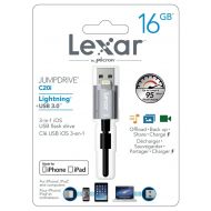 Lexar JUMPDRIVE C20i 16GB USB + Lightning flash memory