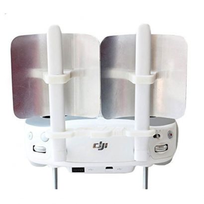 Booster amplificatore segnale antenne DJI Phantom 3 (pro/adv), Phantom 4, Inspire, Matrice (tipo A)
