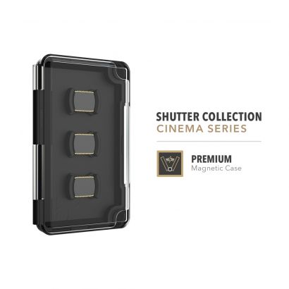 PolarPro filtri DJI Osmo Pocket - Cinema Series - Shutter Collection