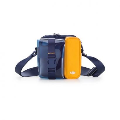 DJI Mini Bag (Mavic Mini / Osmo Pocket / Osmo Action) - colore: blu e arancione