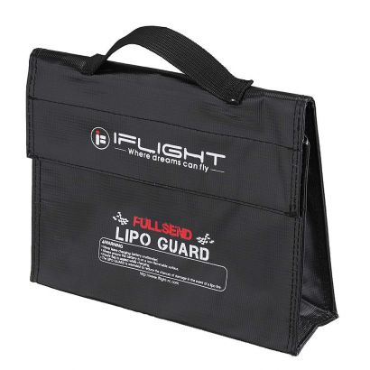 iFlight Lipo Bag - Borsa Ignifuga per batterie LiPo