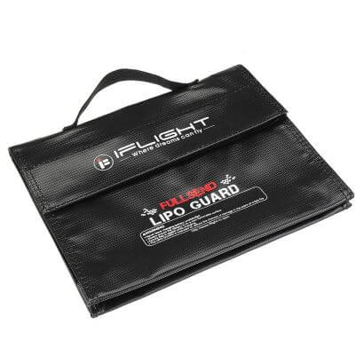 iFlight Lipo Bag - Borsa Ignifuga per batterie LiPo