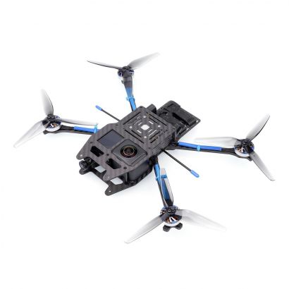 BetaFPV X-Knight 360 FPV Quadcopter (con DJI Digital FPV System)