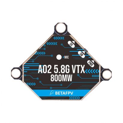 BetaFPV VTX A02 25-800mW 5.8G