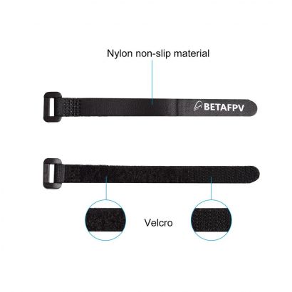 BetaFPV Lipo Battery Strap Kit (2-4S)